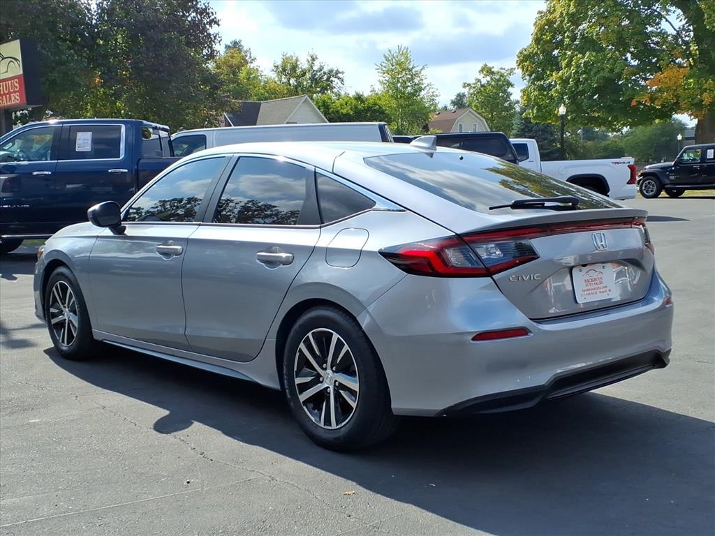 Honda Civic Hatchback LX CVT 2023 Honda Civic Hatchback LX CVT 2023