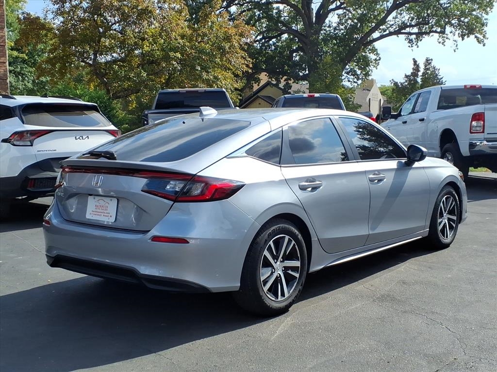 Honda Civic Hatchback LX CVT 2023 Honda Civic Hatchback LX CVT 2023