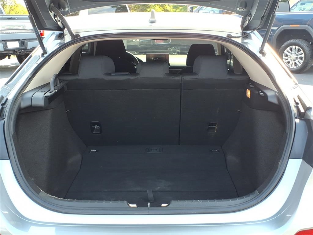 Honda Civic Hatchback LX CVT 2023 Honda Civic Hatchback LX CVT 2023