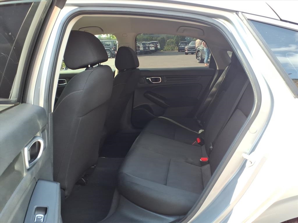 Honda Civic Hatchback LX CVT 2023 Honda Civic Hatchback LX CVT 2023