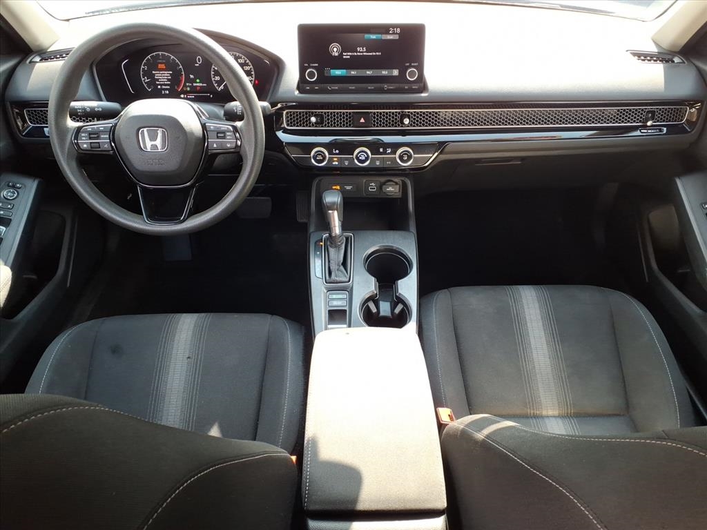 Honda Civic Hatchback LX CVT 2023 Honda Civic Hatchback LX CVT 2023