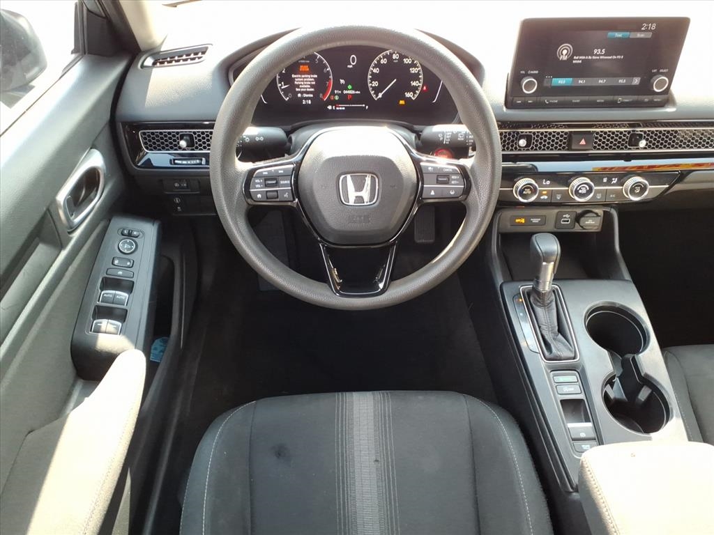 Honda Civic Hatchback LX CVT 2023 Honda Civic Hatchback LX CVT 2023