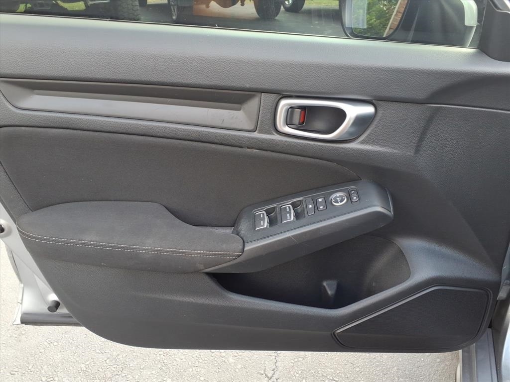 Honda Civic Hatchback LX CVT 2023 Honda Civic Hatchback LX CVT 2023