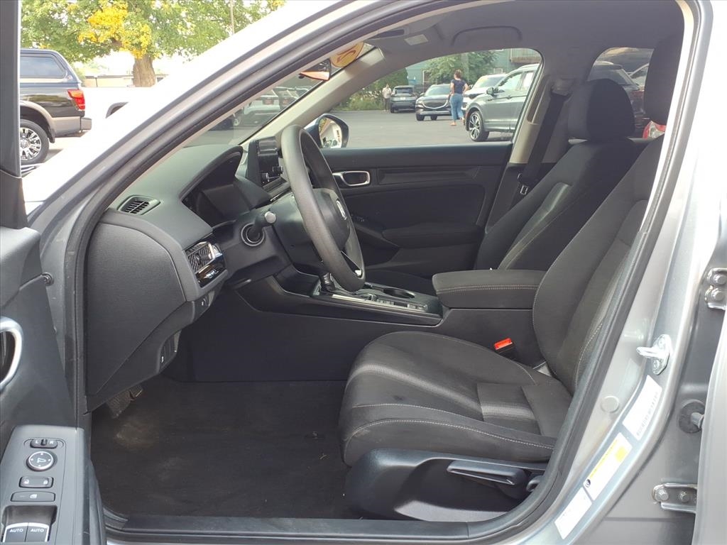 Honda Civic Hatchback LX CVT 2023 Honda Civic Hatchback LX CVT 2023