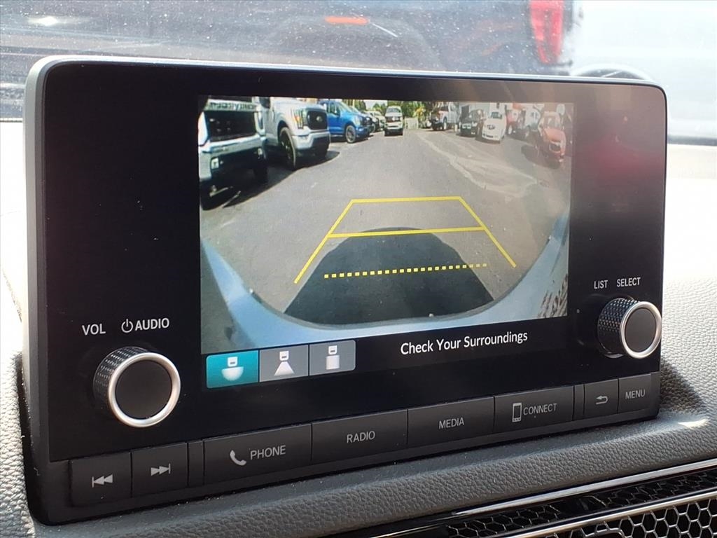 Honda Civic Hatchback LX CVT 2023 Honda Civic Hatchback LX CVT 2023