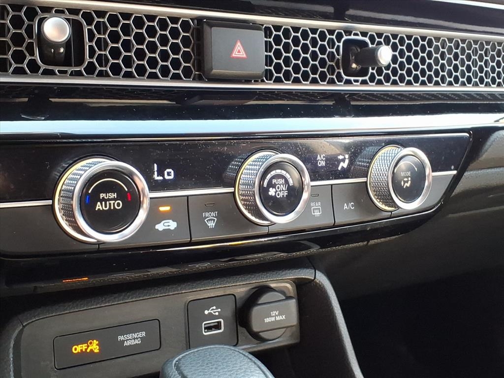 Honda Civic Hatchback LX CVT 2023 Honda Civic Hatchback LX CVT 2023