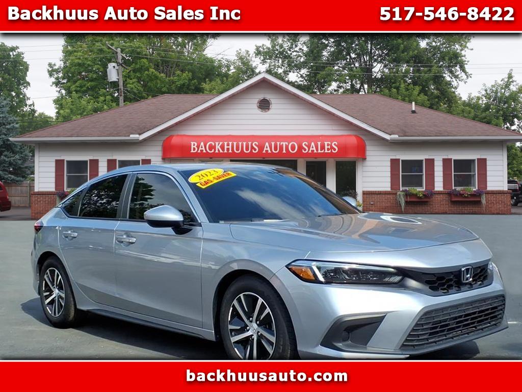 Honda Civic Hatchback LX CVT 2023 Honda Civic Hatchback LX CVT 2023