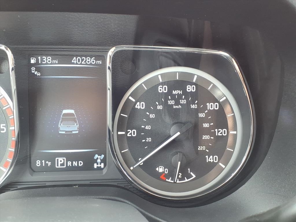 Nissan Titan XD 4x4 Diesel Crew Cab S 2018 Nissan Titan XD 4x4 Diesel Crew Cab S 2018