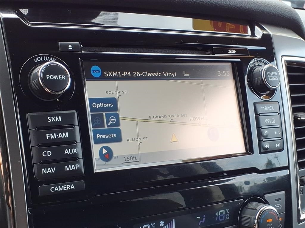 Nissan Titan XD 4x4 Diesel Crew Cab S 2018 Nissan Titan XD 4x4 Diesel Crew Cab S 2018