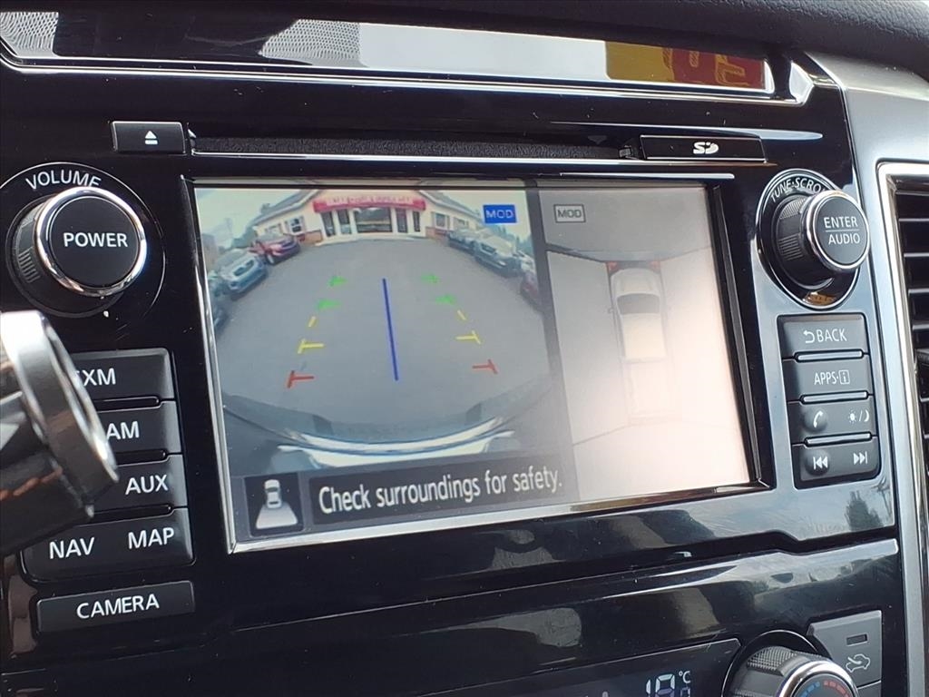 Nissan Titan XD 4x4 Diesel Crew Cab S 2018 Nissan Titan XD 4x4 Diesel Crew Cab S 2018