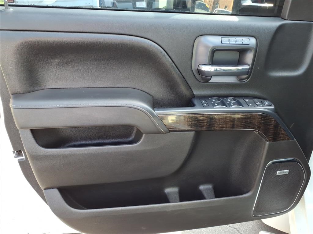 GMC Sierra 2500HD 4WD Crew Cab 153.7" Denali 2016