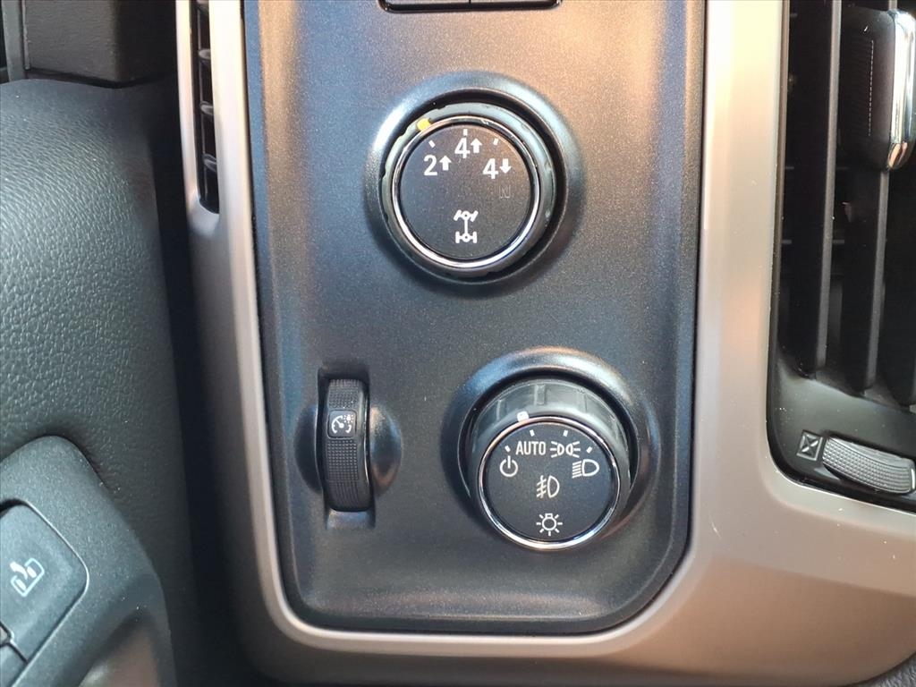 GMC Sierra 2500HD 4WD Crew Cab 153.7" Denali 2016