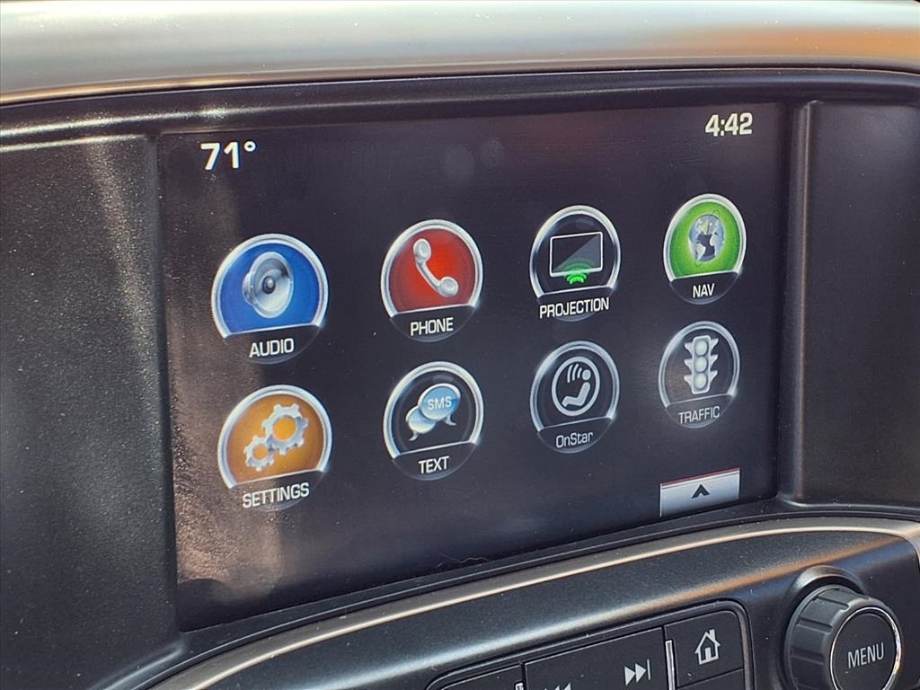 GMC Sierra 2500HD 4WD Crew Cab 153.7" Denali 2016