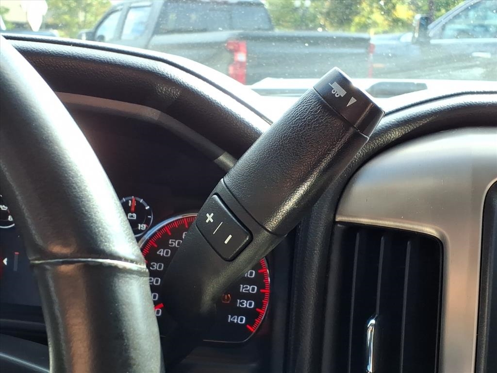 GMC Sierra 2500HD 4WD Crew Cab 153.7" Denali 2016