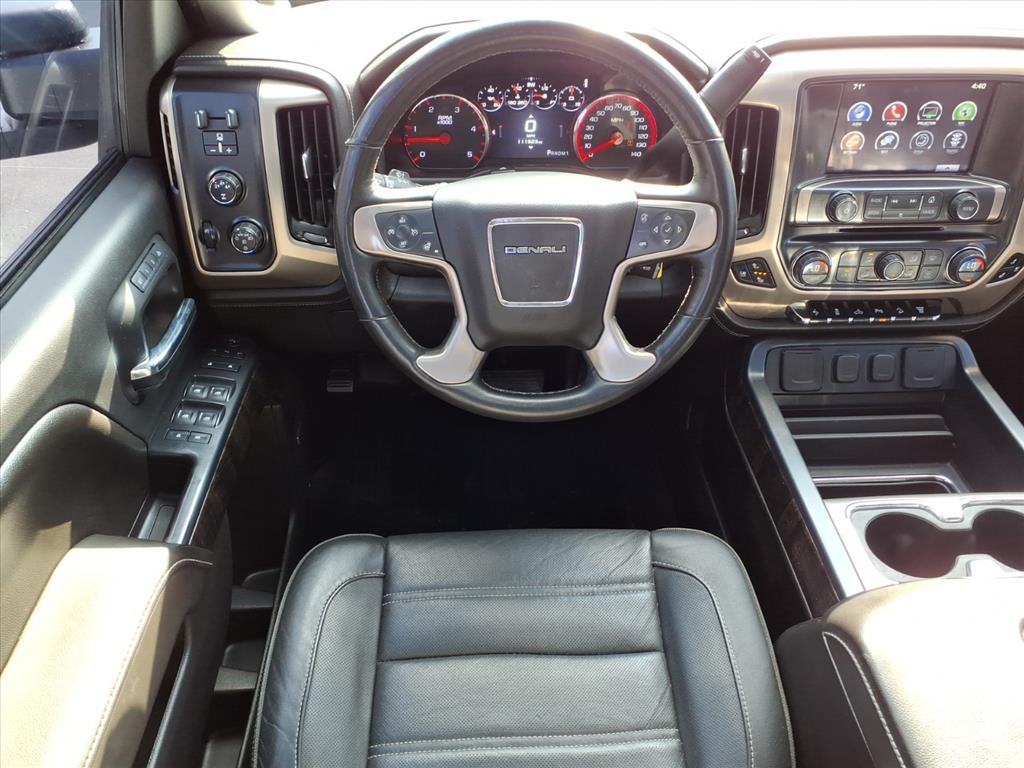 GMC Sierra 2500HD 4WD Crew Cab 153.7" Denali 2016