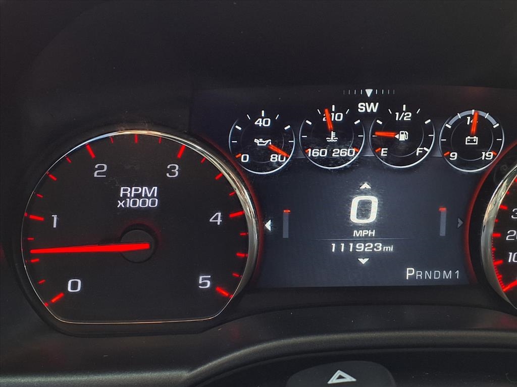 GMC Sierra 2500HD 4WD Crew Cab 153.7" Denali 2016