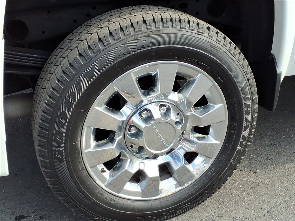 GMC Sierra 2500HD 4WD Crew Cab 153.7" Denali 2016