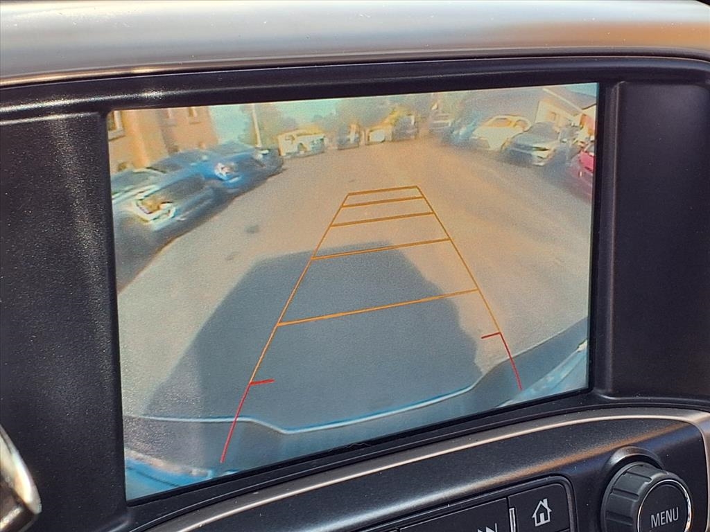 GMC Sierra 2500HD 4WD Crew Cab 153.7" Denali 2016