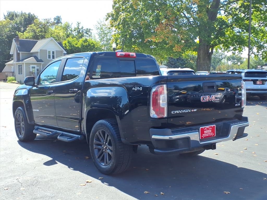 2020 Gmc Canyon SLE photo 2