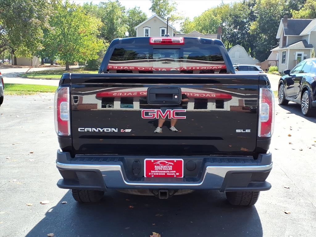 2020 Gmc Canyon SLE photo 3
