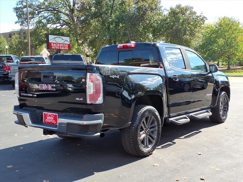 2020 Gmc Canyon SLE photo 4