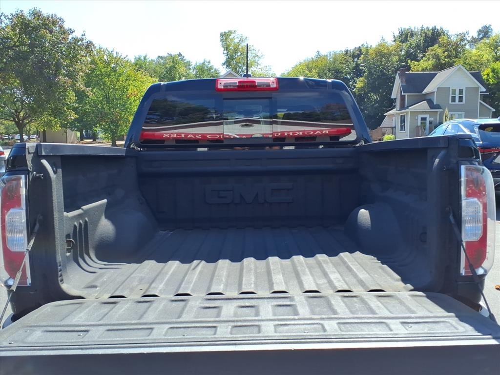 2020 Gmc Canyon SLE photo 6