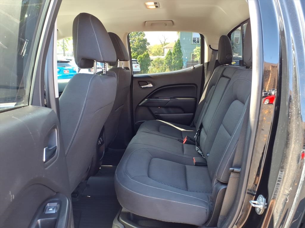 2020 Gmc Canyon SLE photo 7