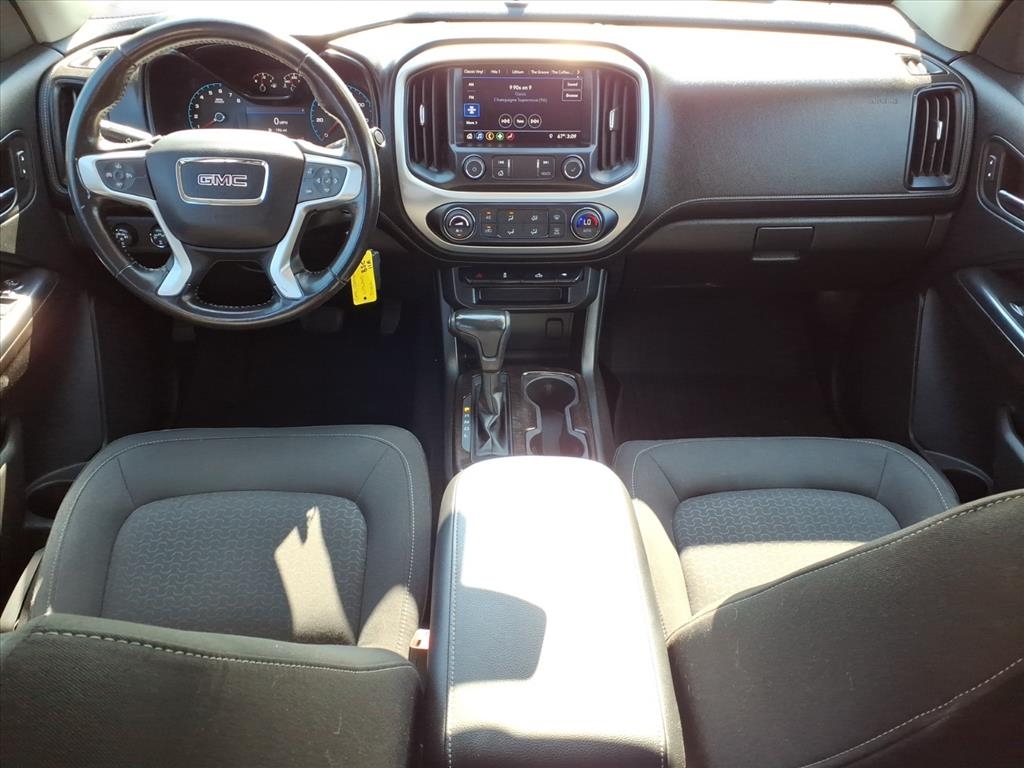 2020 Gmc Canyon SLE photo 8