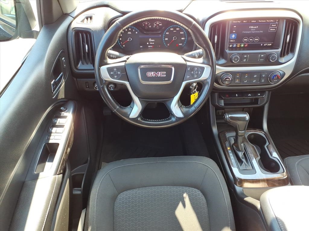2020 Gmc Canyon SLE photo 9