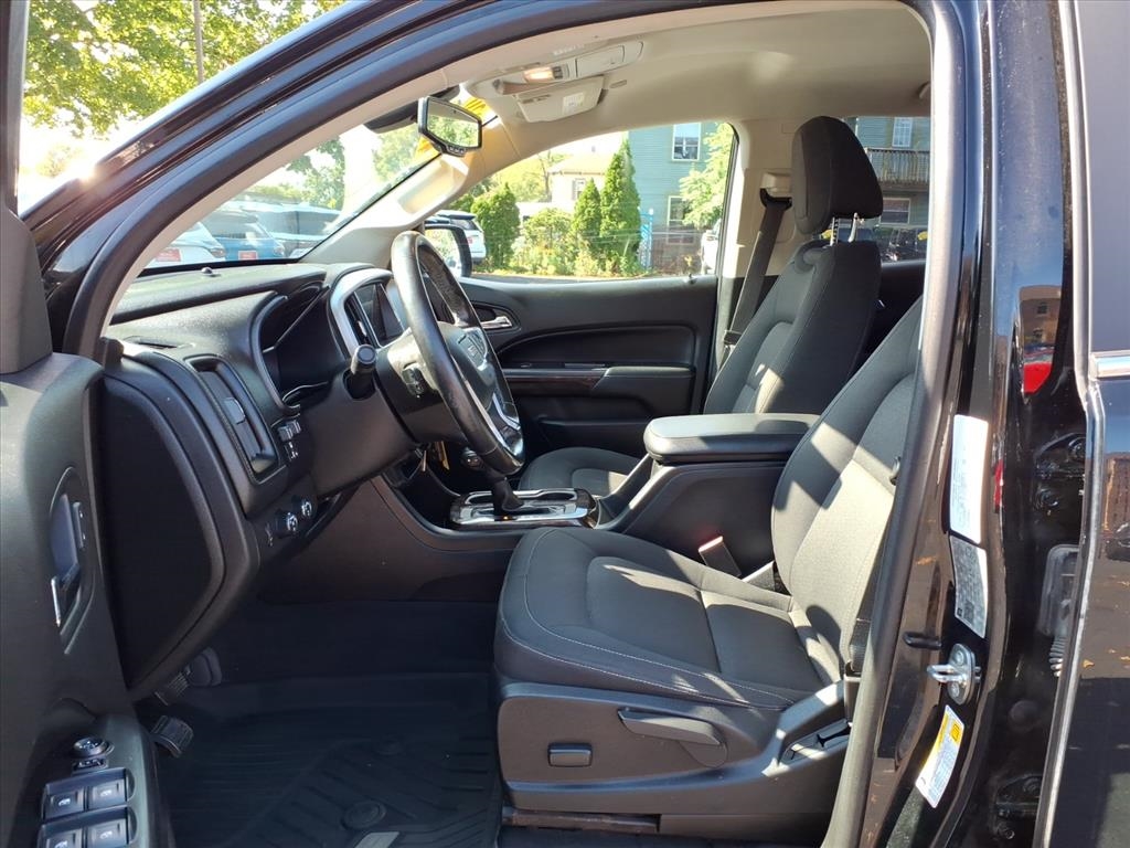 2020 Gmc Canyon SLE photo 11