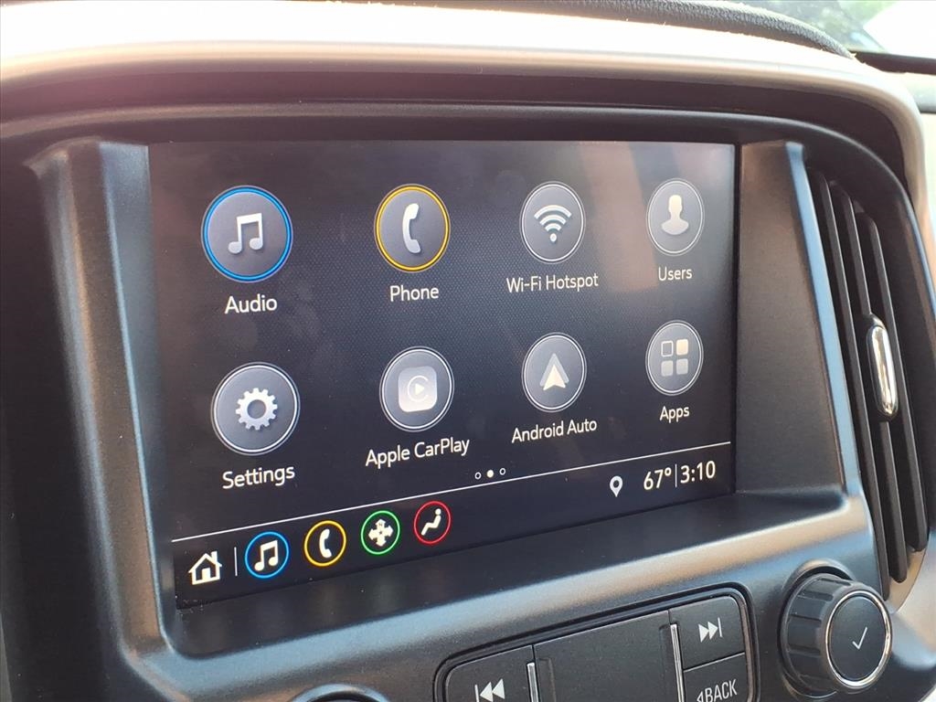 2020 Gmc Canyon SLE photo 15