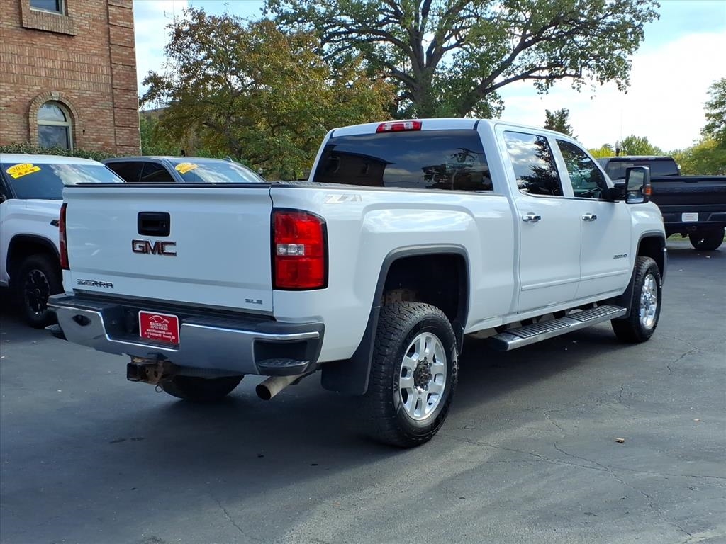 2015 Gmc Sierra SLE photo 5