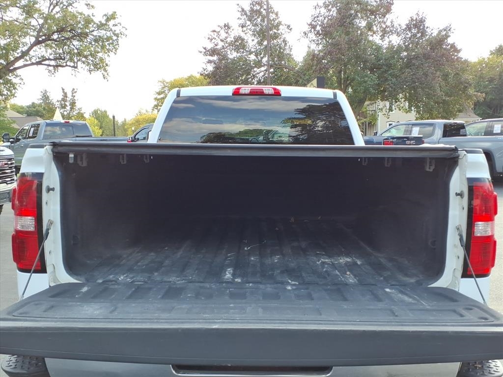 2015 Gmc Sierra SLE photo 7