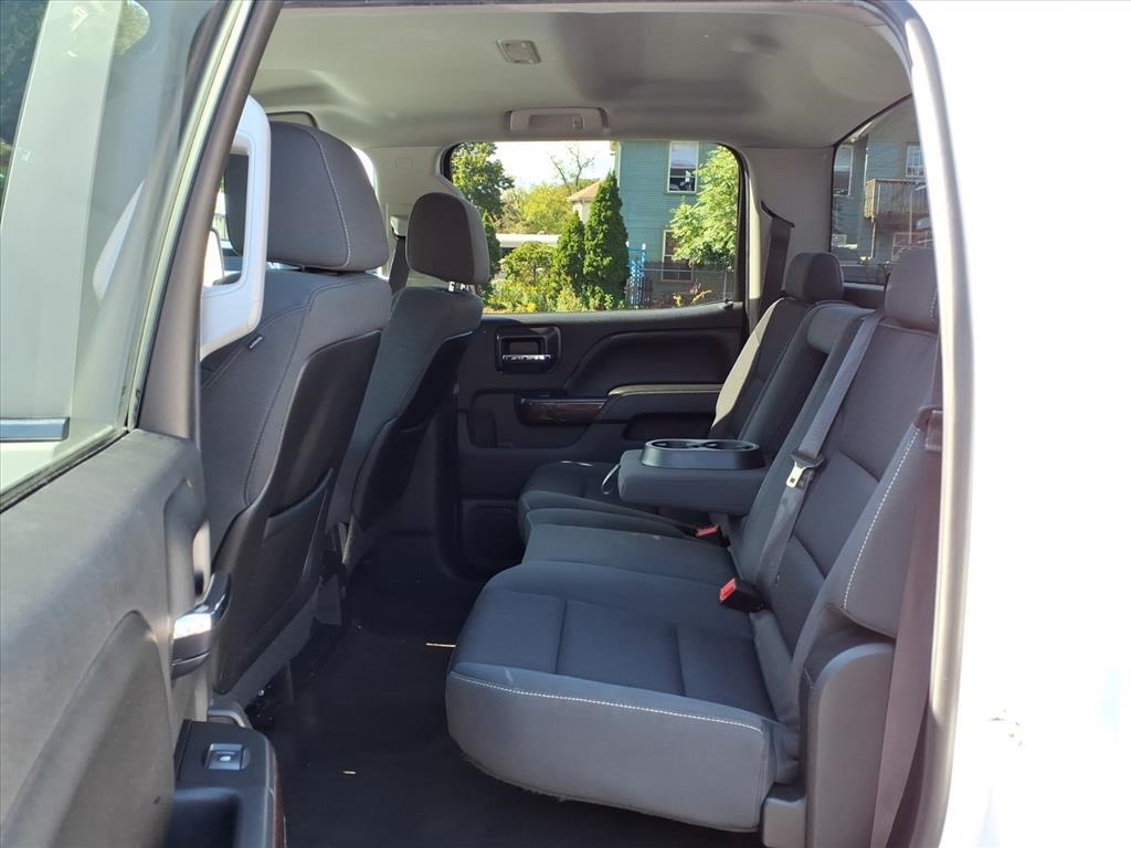 2015 Gmc Sierra SLE photo 8