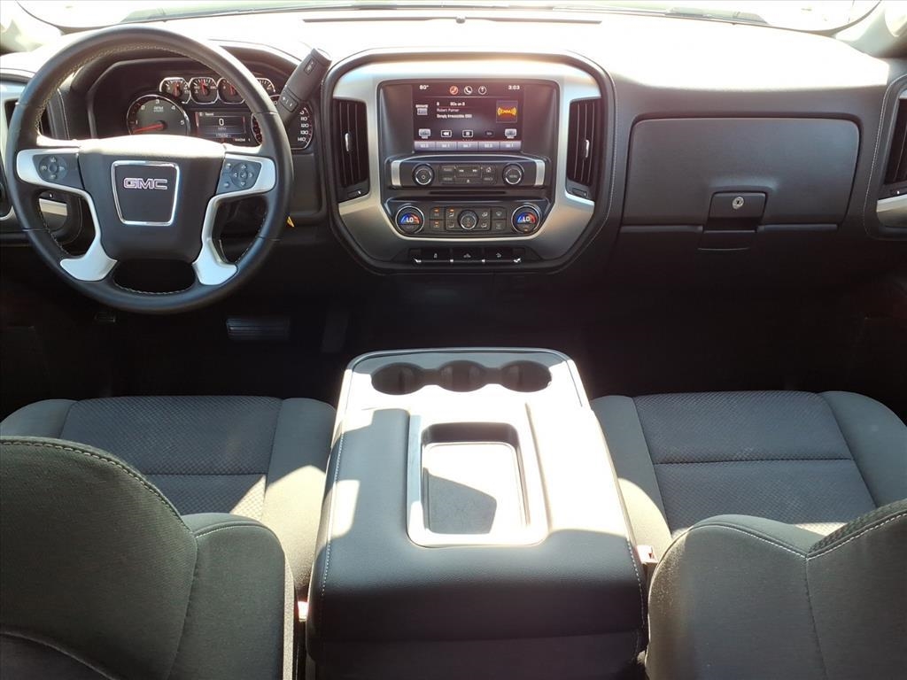 2015 Gmc Sierra SLE photo 9