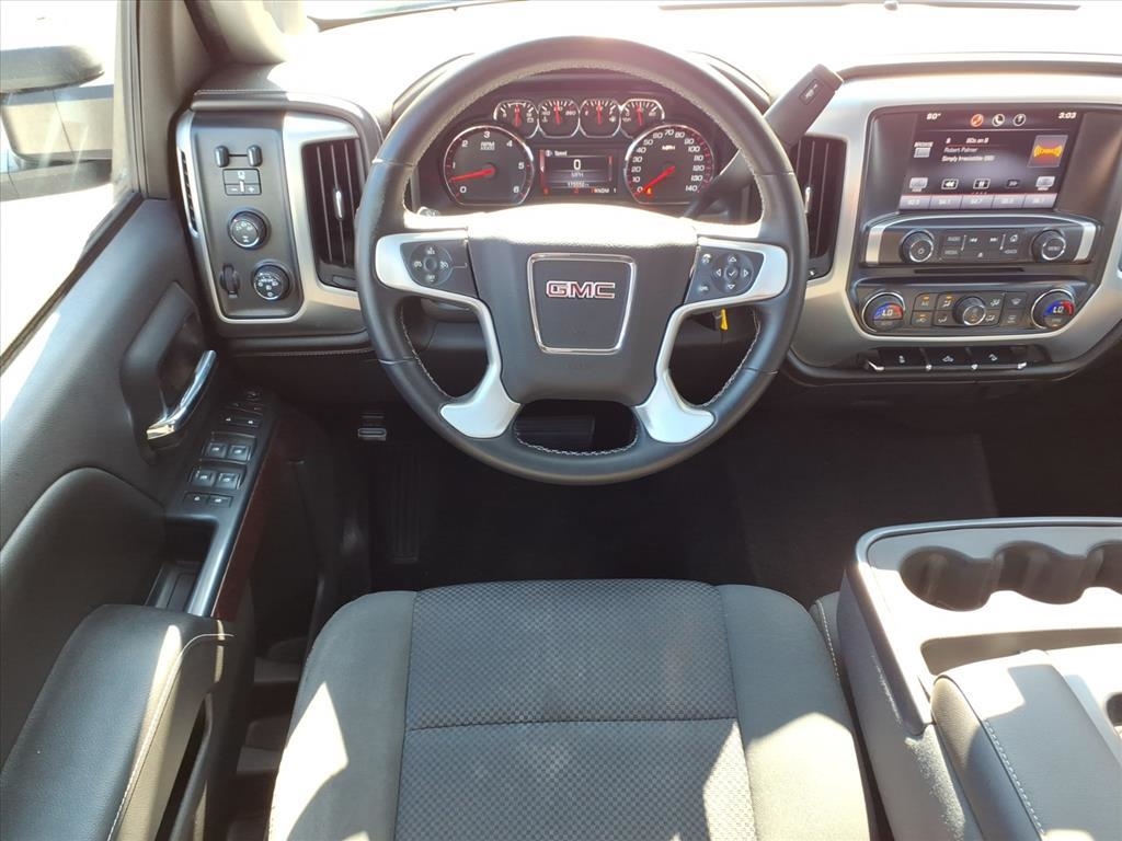 2015 Gmc Sierra SLE photo 10
