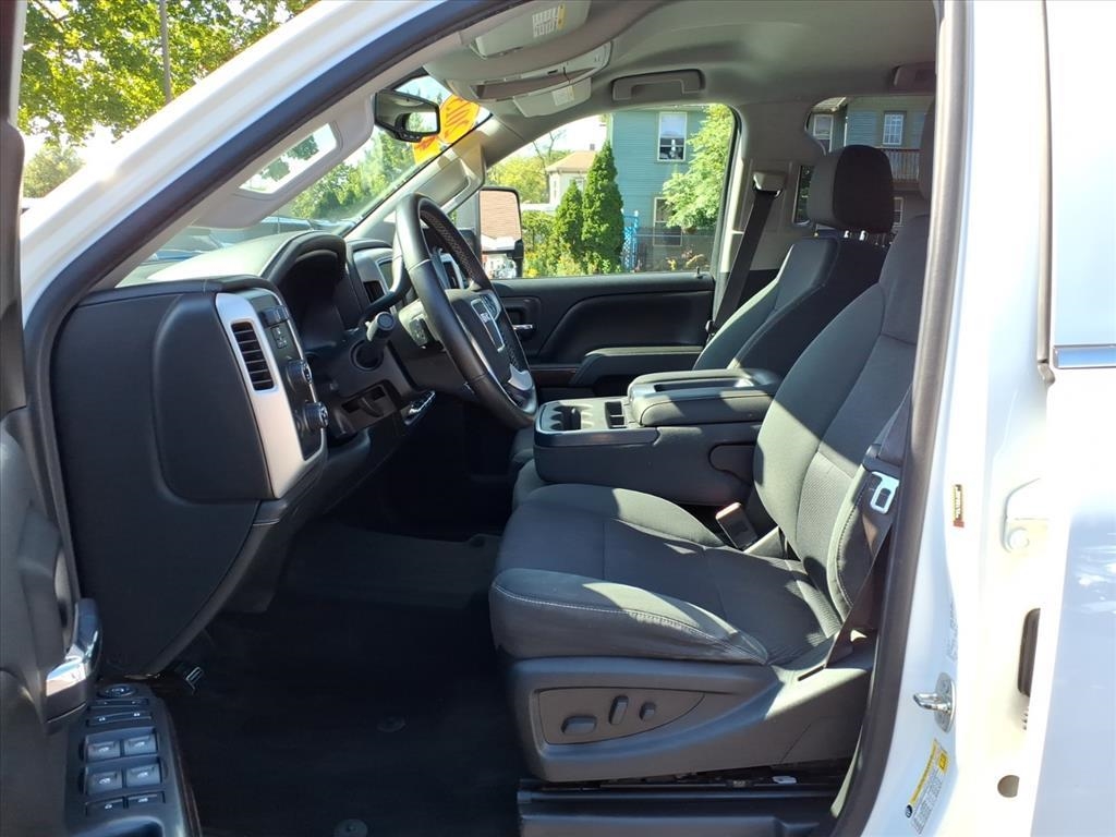 2015 Gmc Sierra SLE photo 12