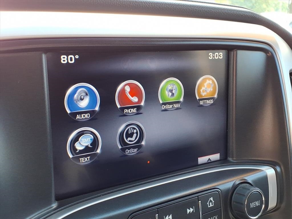 2015 Gmc Sierra SLE photo 15