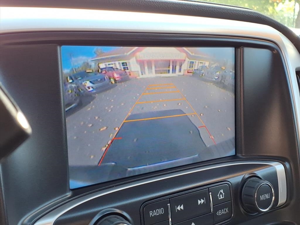 2015 Gmc Sierra SLE photo 17