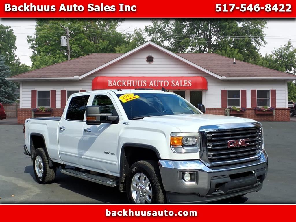 2015 GMC Sierra 2500HD