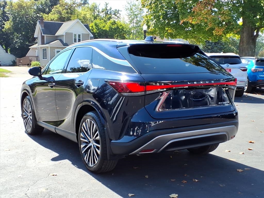 2024 Lexus RX 350 AWD photo 2