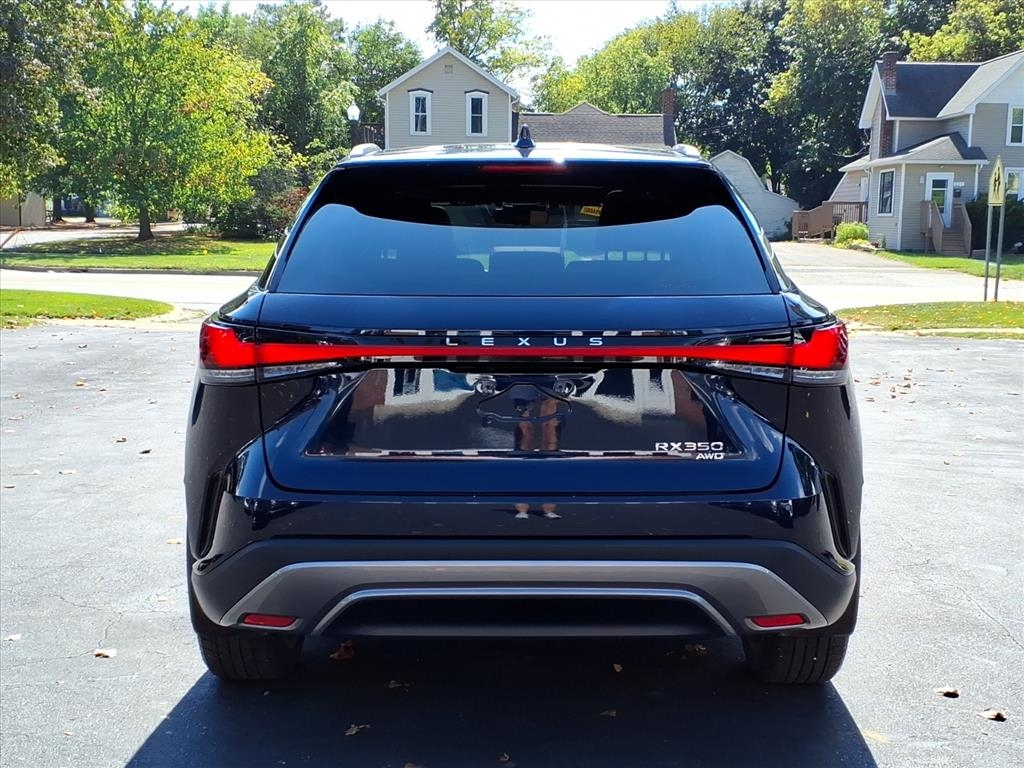 2024 Lexus RX 350 AWD photo 3