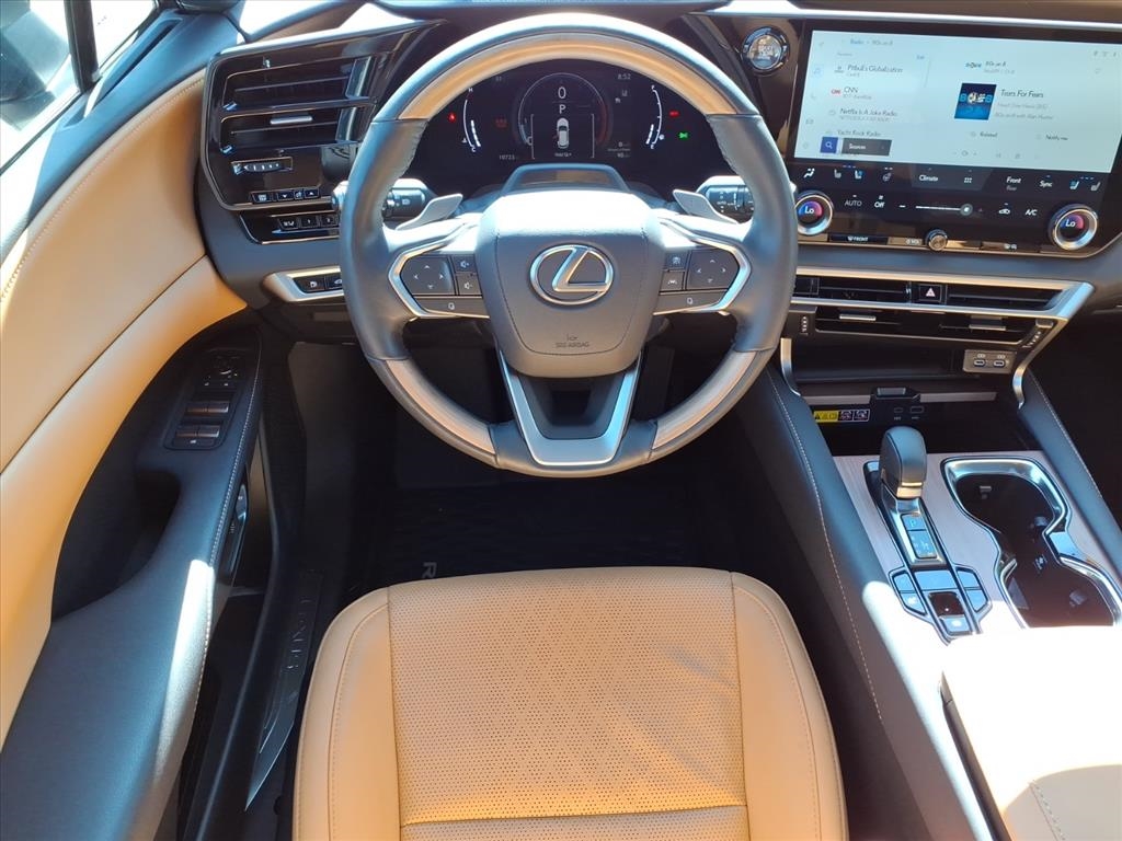 2024 Lexus RX 350 AWD photo 9