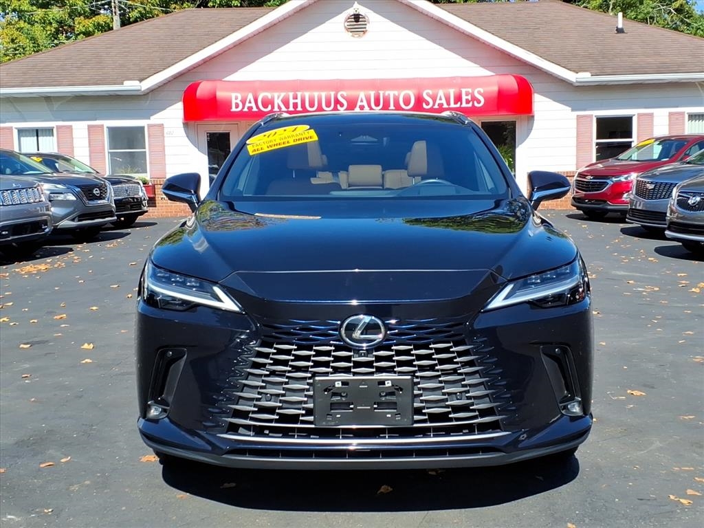 Lexus RX RX 350 AWD 2024 Lexus RX RX 350 AWD 2024
