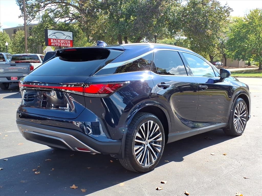 Lexus RX RX 350 AWD 2024 Lexus RX RX 350 AWD 2024