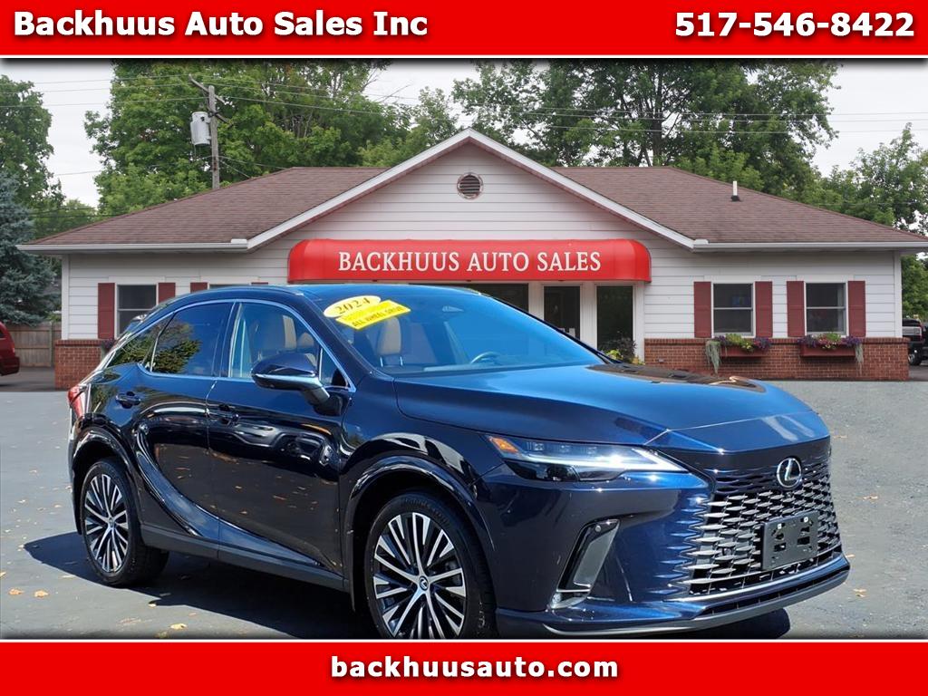 2024 Lexus RX RX 350 AWD