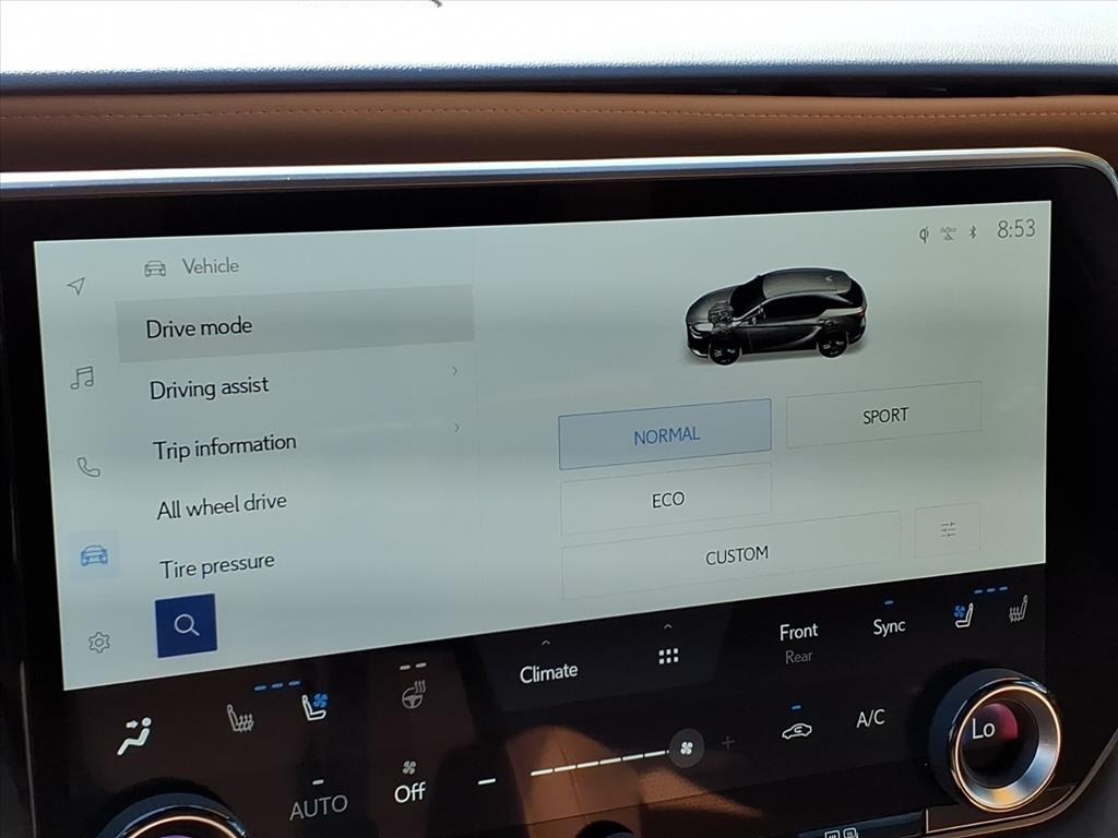 Lexus RX RX 350 AWD 2024