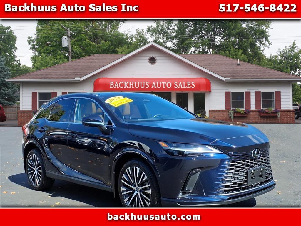 2024 Lexus RX RX 350 AWD