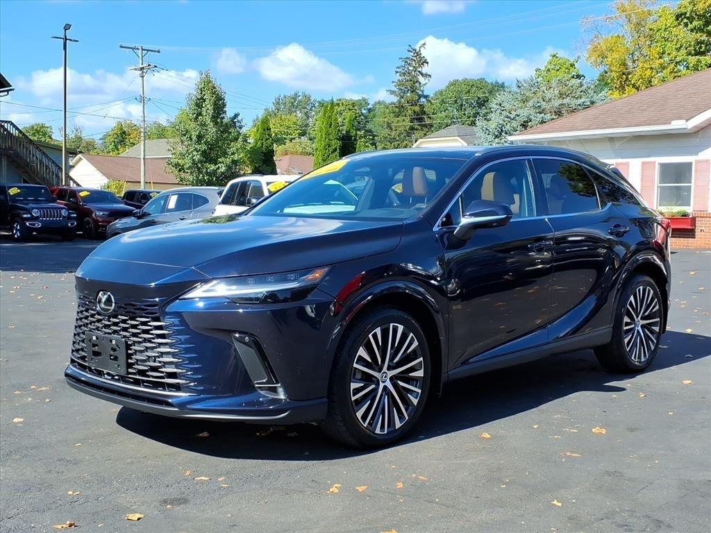 Lexus RX RX 350 AWD 2024