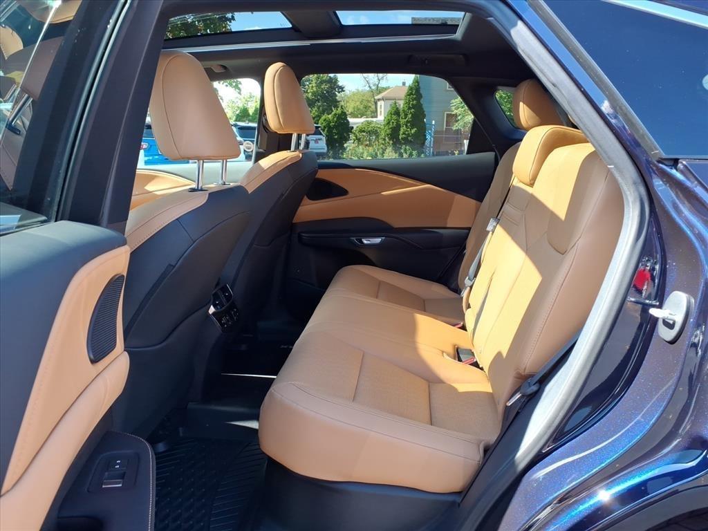 Lexus RX RX 350 AWD 2024